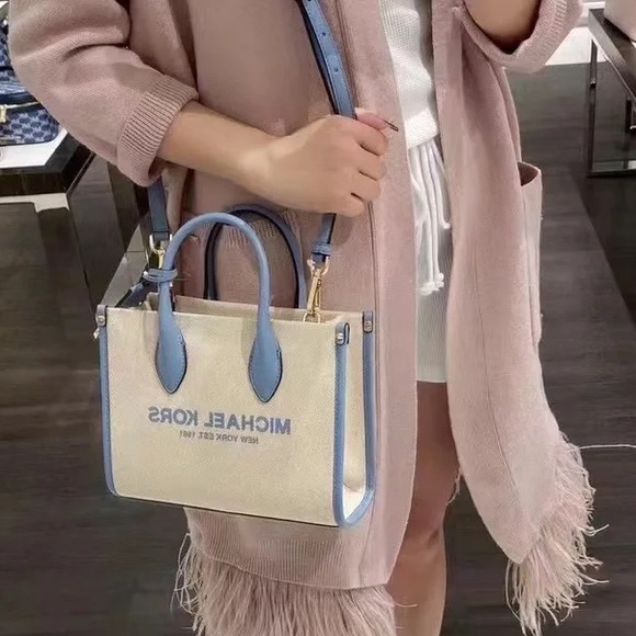 ✨NeW! Michael Kors Milerra SM Shopper - Picture 14 of 14